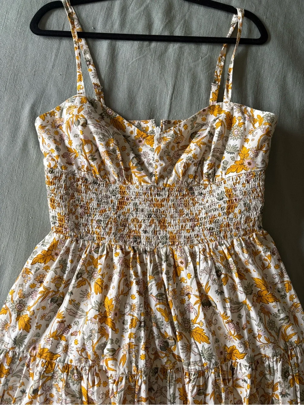 J Crew Cotton Sundress